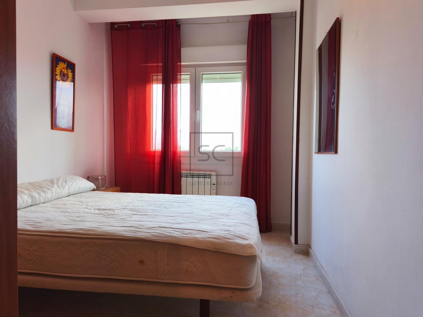 Piso de 88 m² en Mugardos