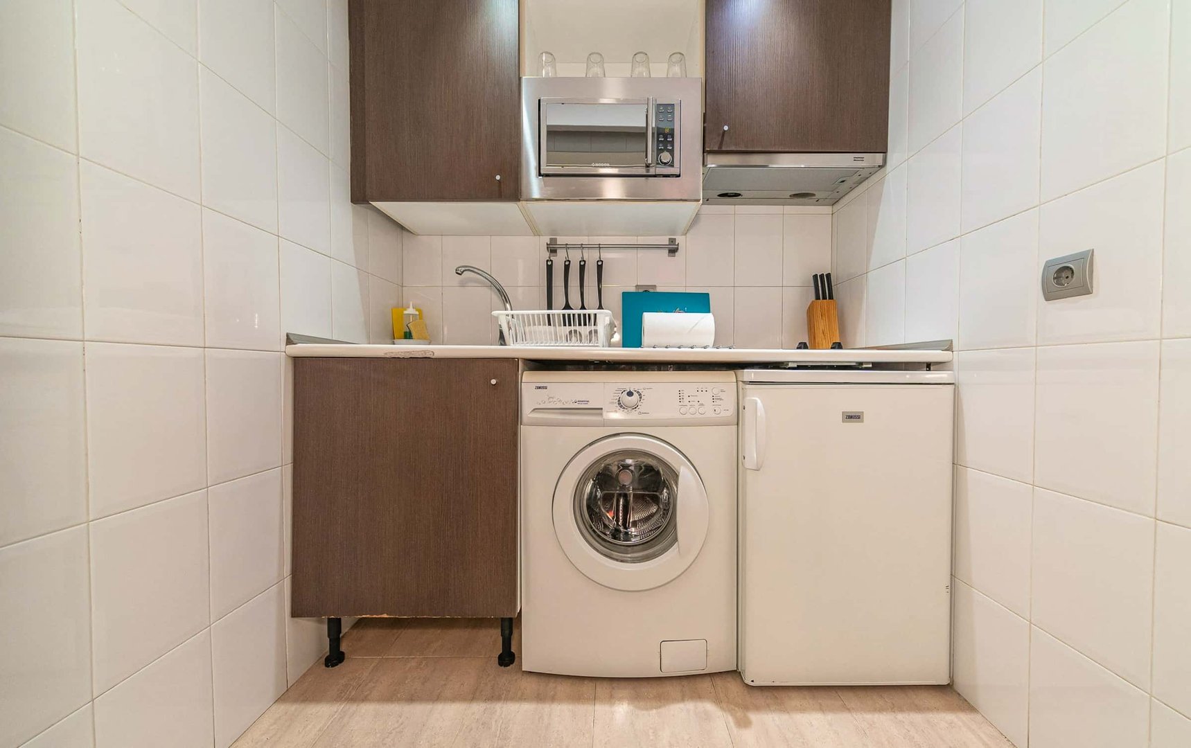 Wohnung 56 m² in Madrid