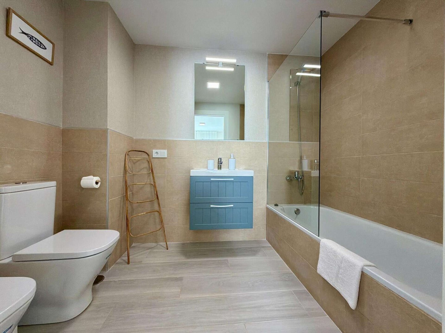 Piso de 80 m² en Vera