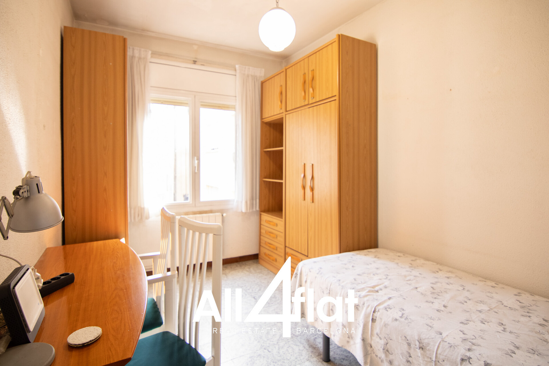 Piso de 124 m² en Barcelona