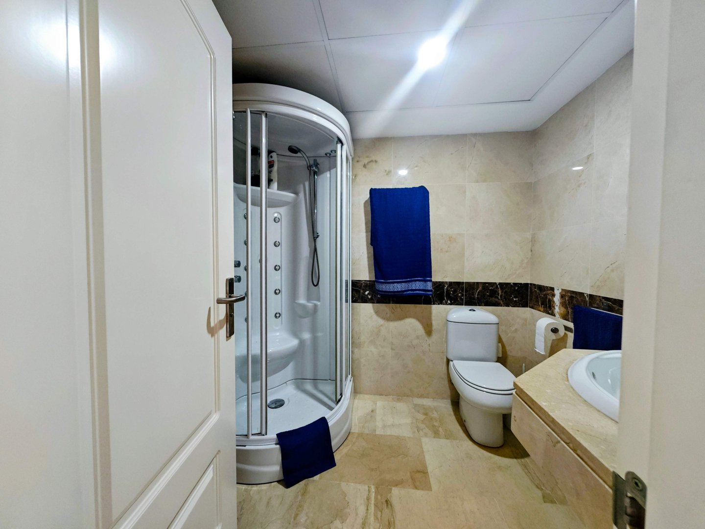 Wohnung 120 m² in San Roque