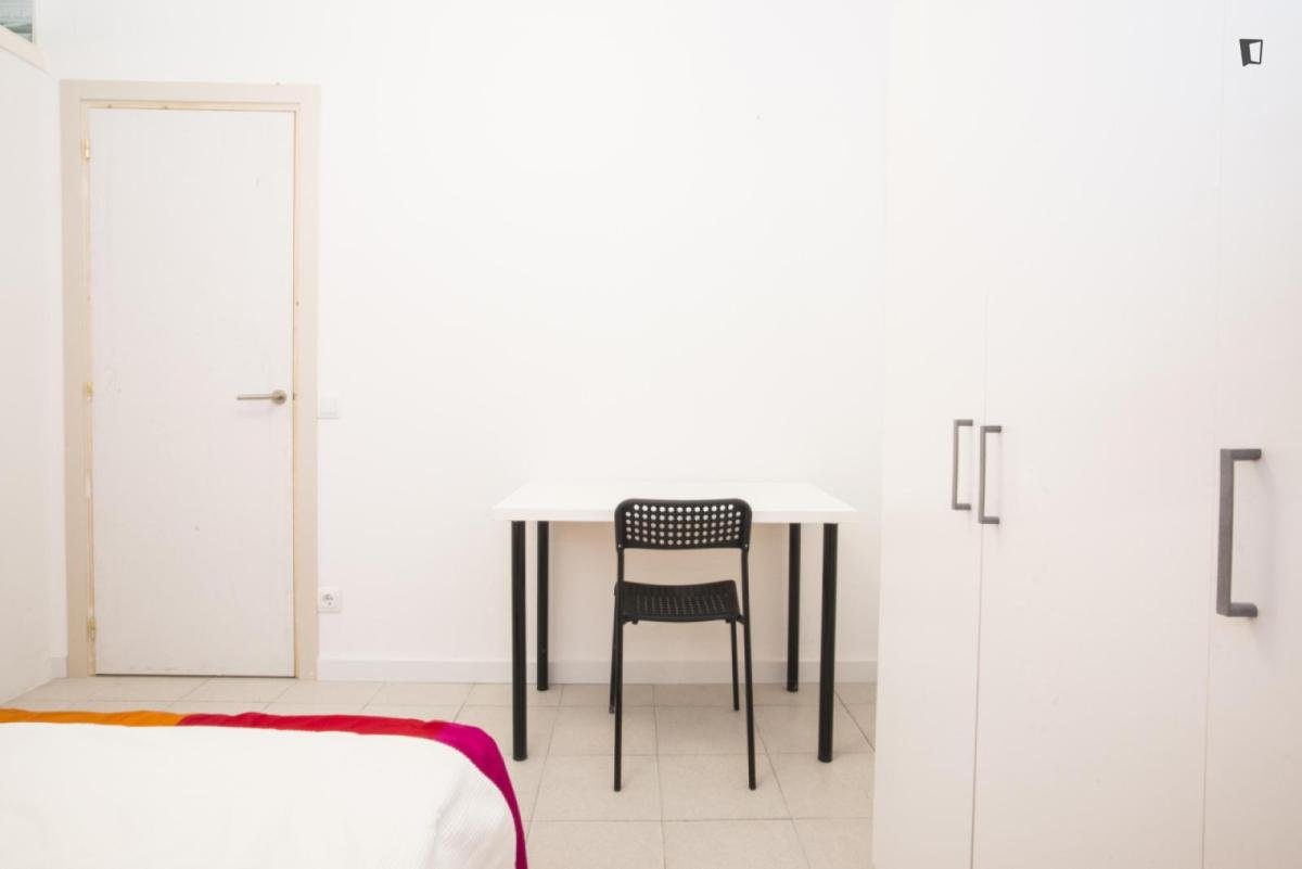 Habitació de lloguer, Barcelona