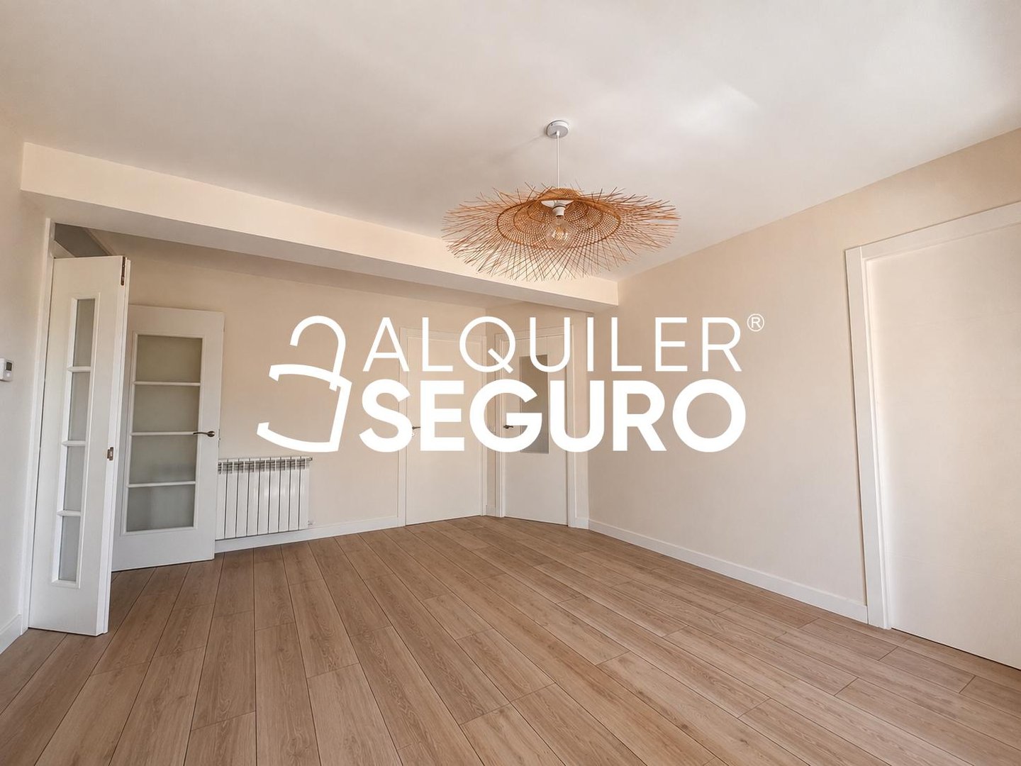 Piso de 100 m² en Madrid
