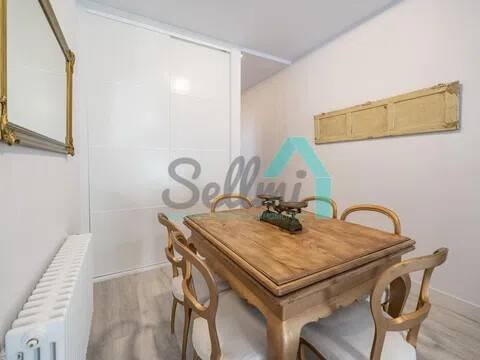 Piso de 90 m² en Gijón