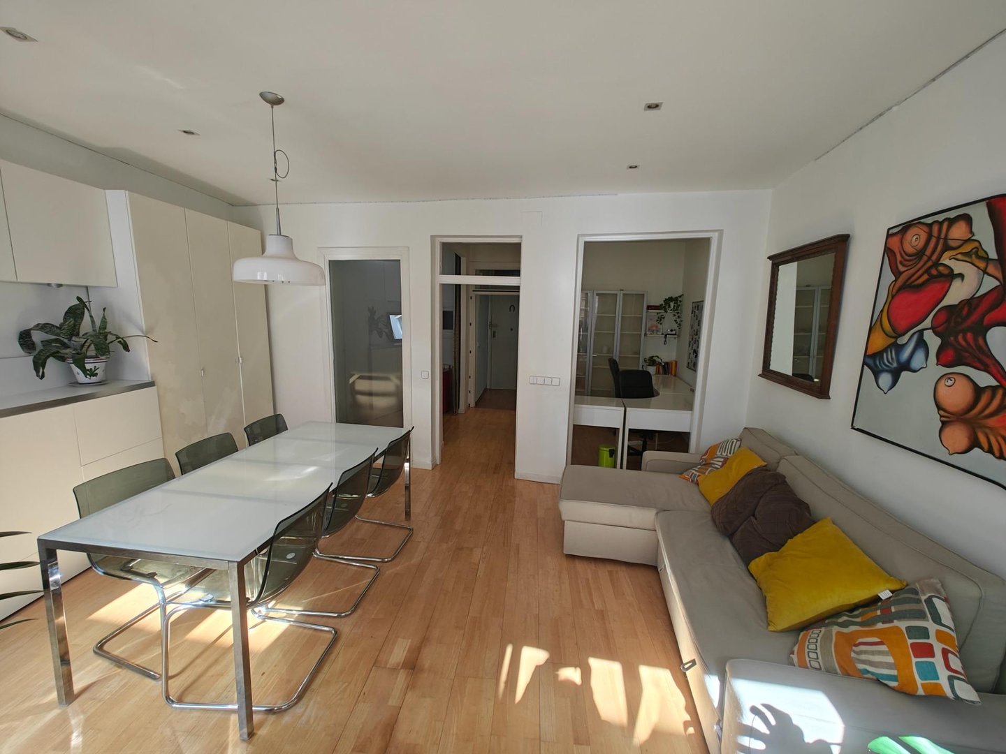 Appartamento 81 m² a Madrid
