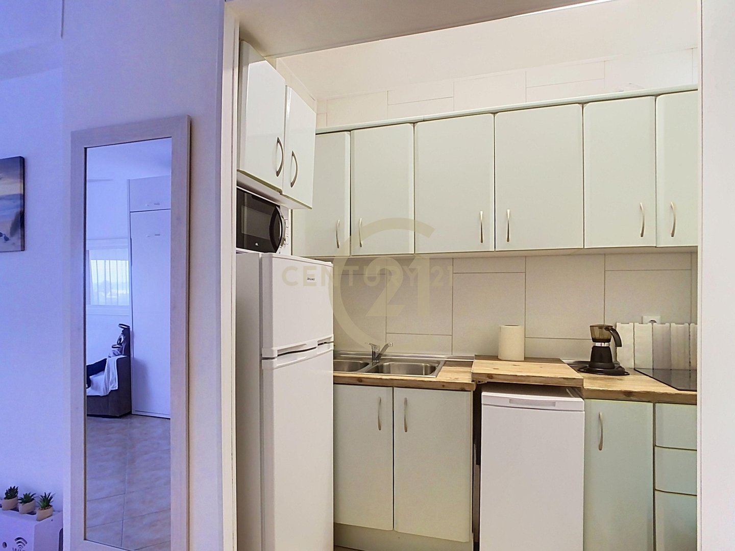 Pis de 27 m² a Benalmádena