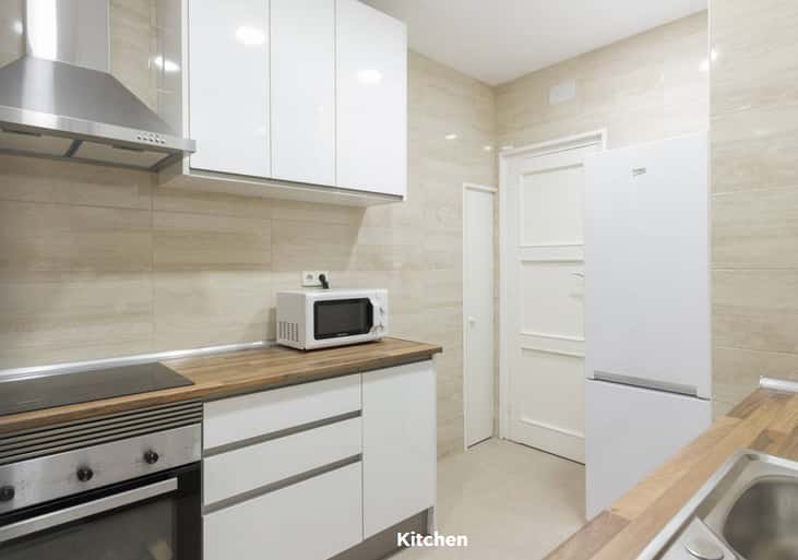Chambre à louer, Madrid