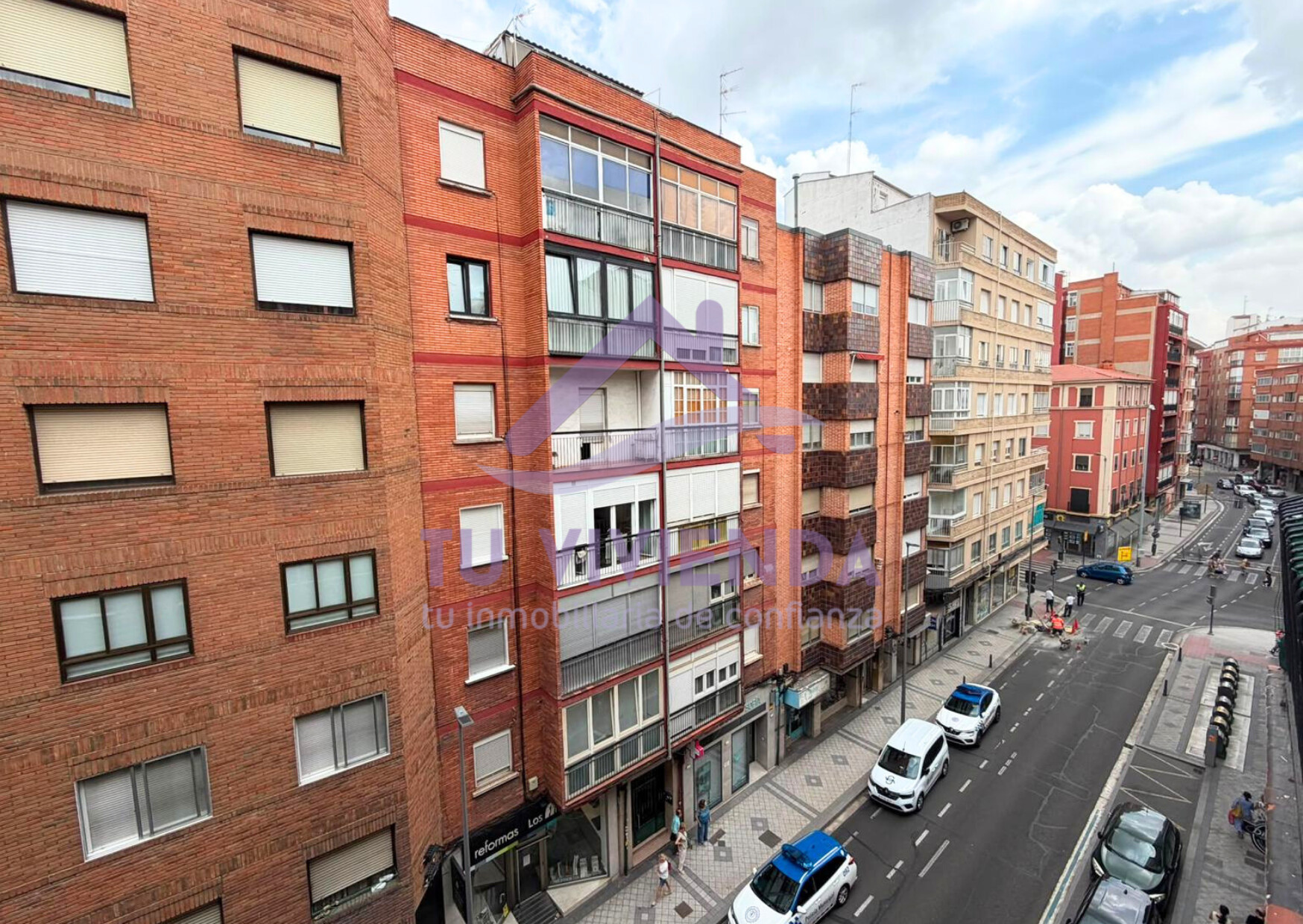 Piso de 91 m² en Valladolid