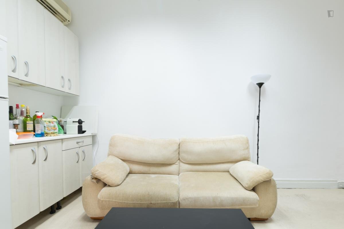 Habitació de lloguer, Madrid