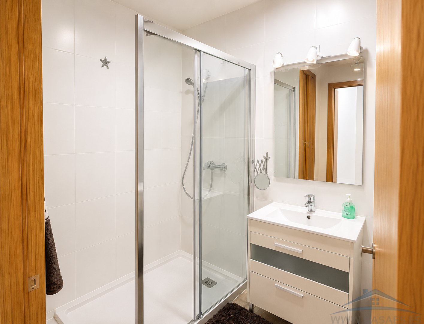 Piso de 90 m² en Almería