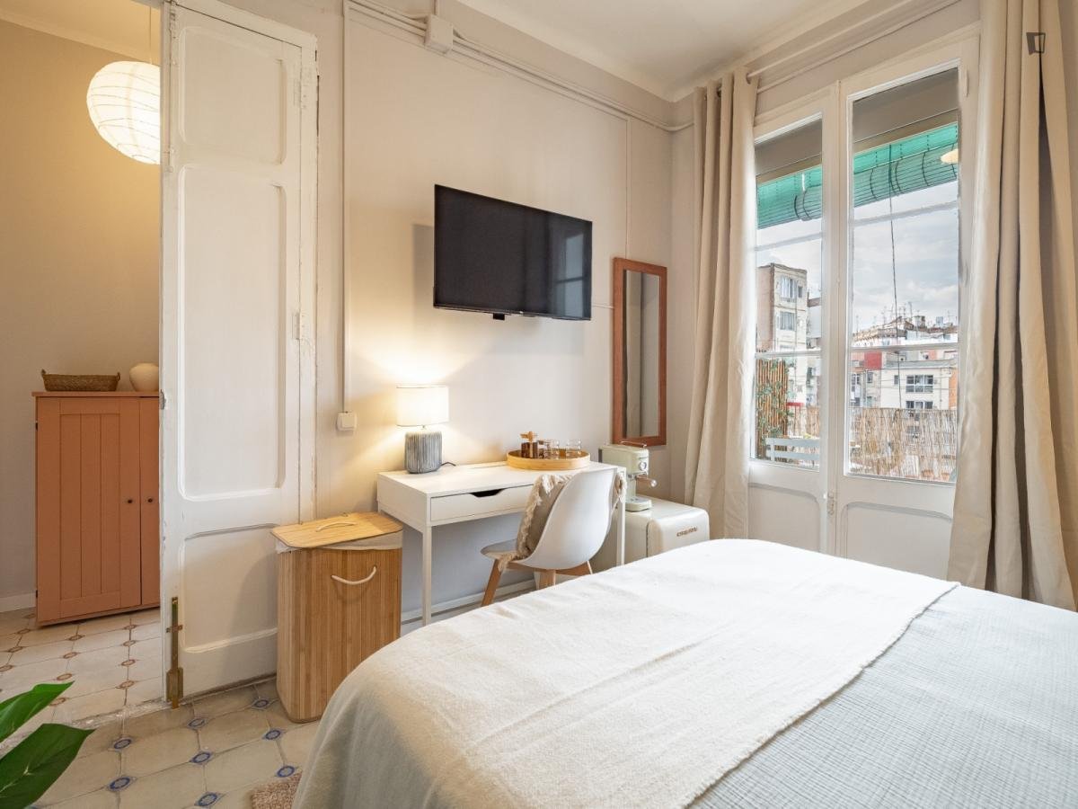 Habitació de lloguer, Barcelona
