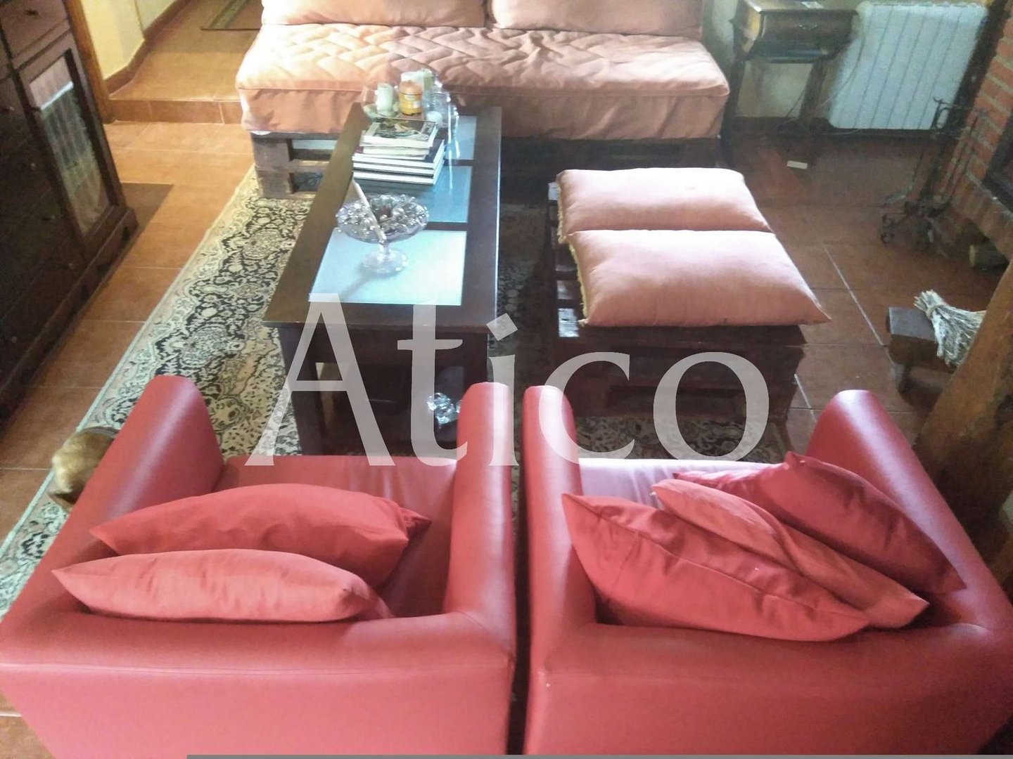 Piso de 130 m² en Nava de la Asunción