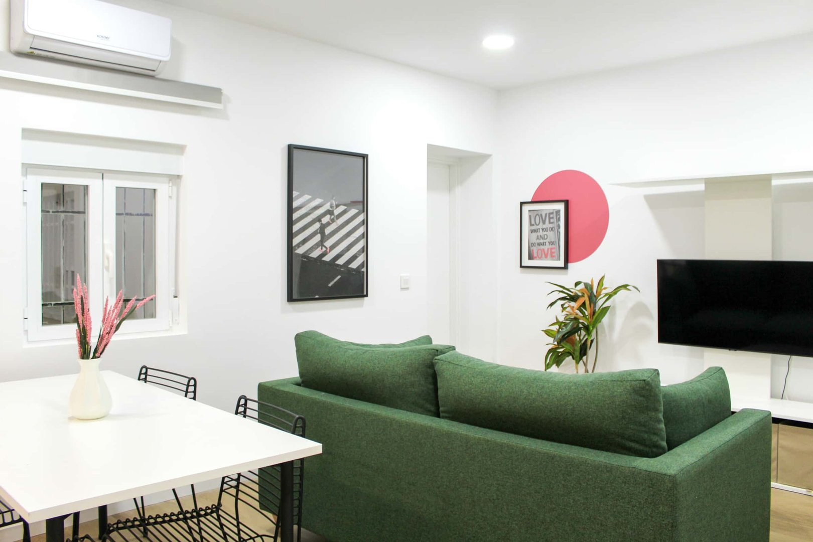 Habitació de lloguer, Getafe