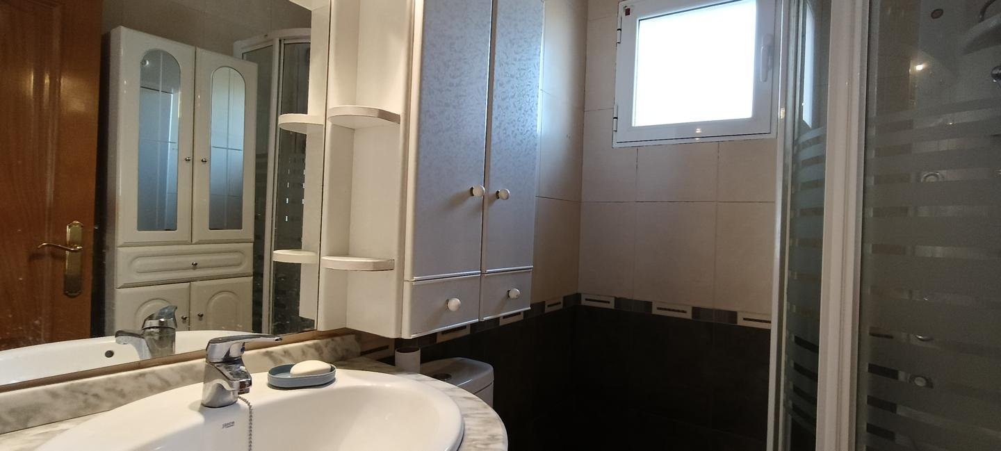 Piso de 89 m² en León