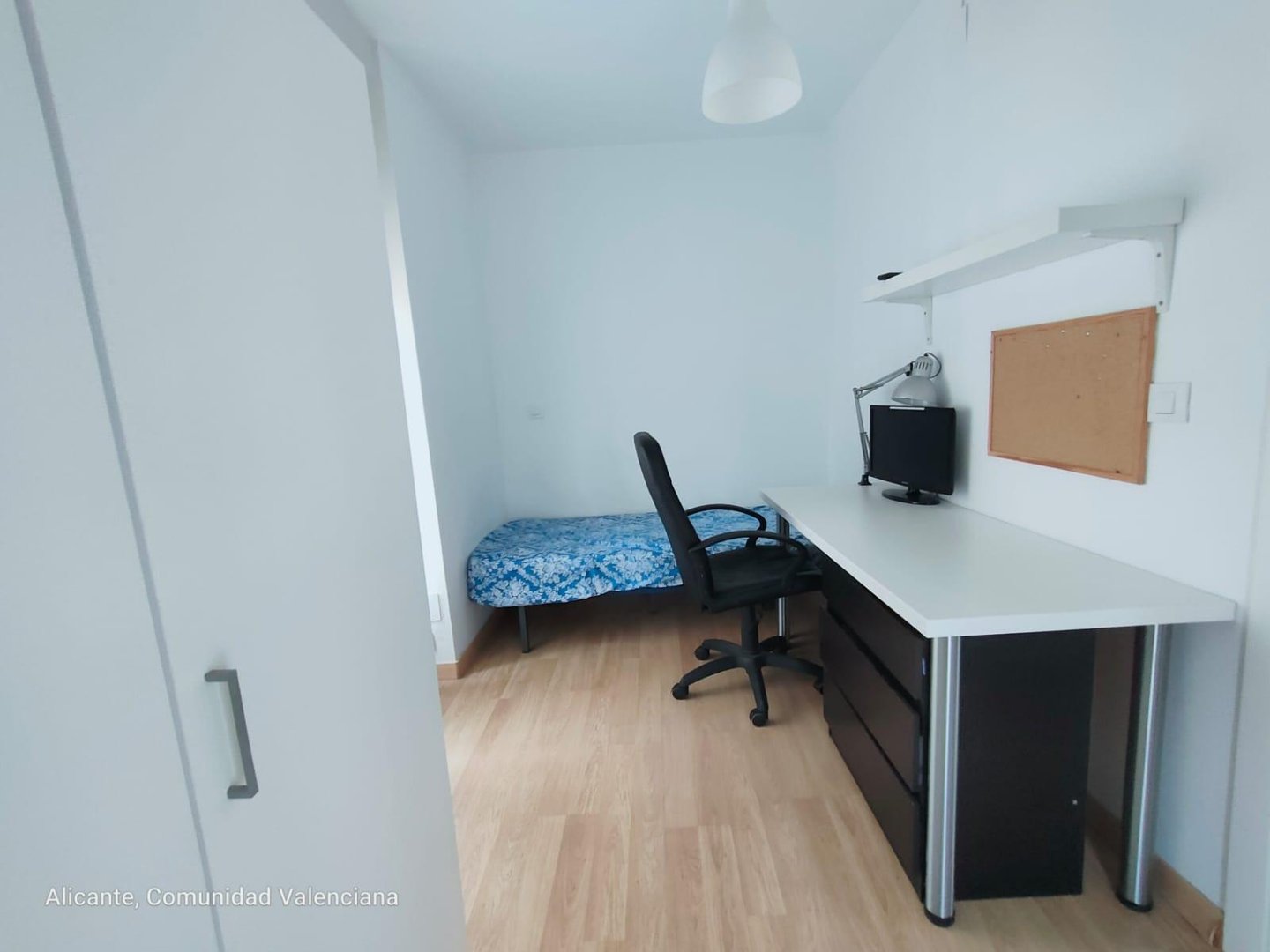 Habitación 95 m², Alcoy