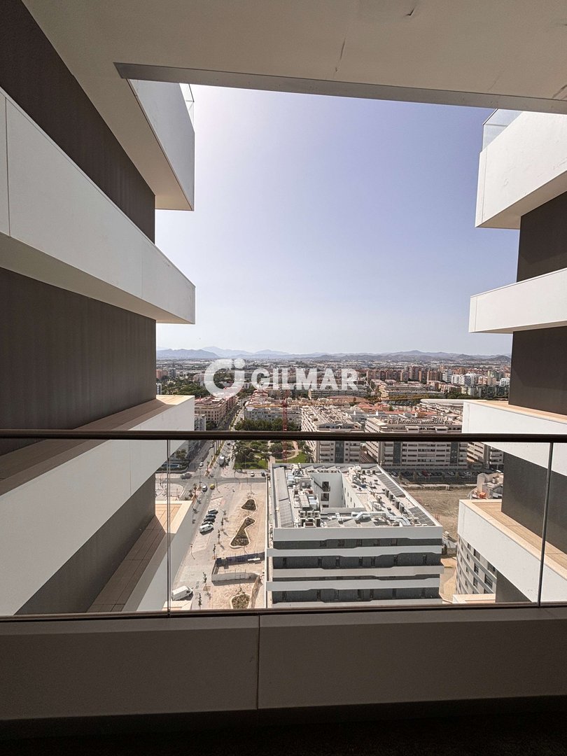 Wohnung 309 m² in Málaga