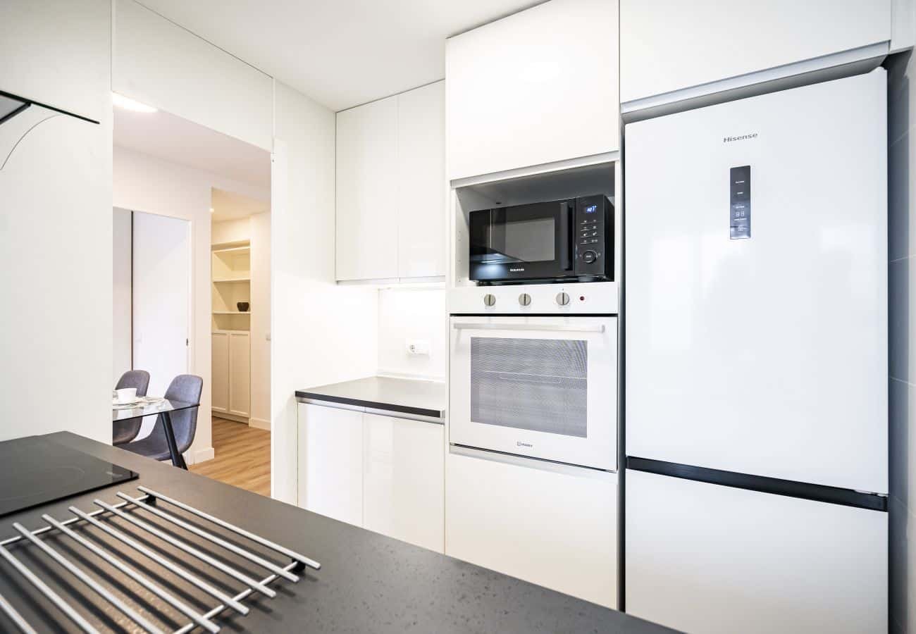 Pis de 80 m² a Madrid