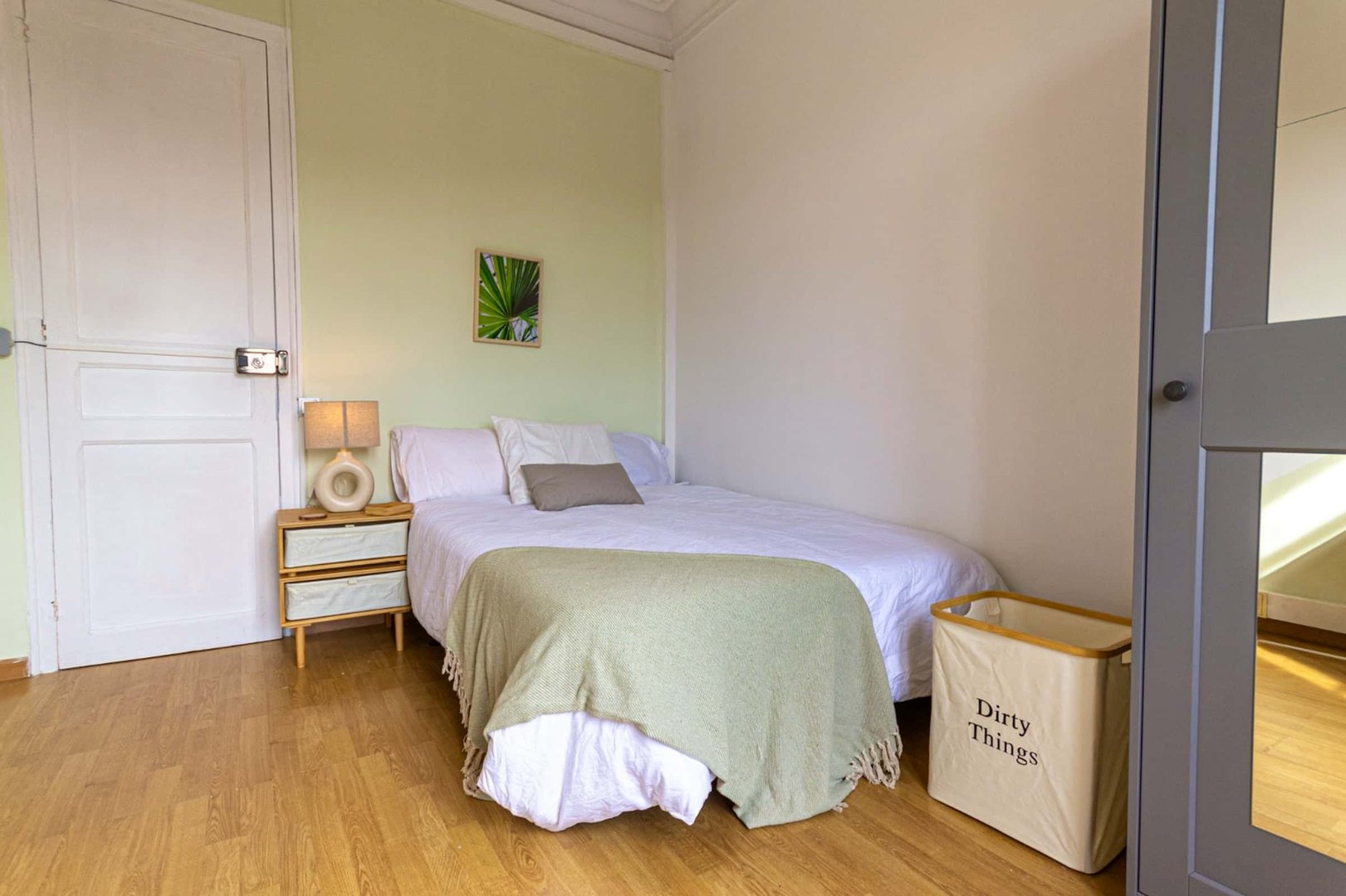 Habitació de lloguer, Barcelona