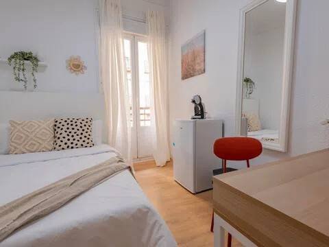 Habitació de lloguer, Madrid