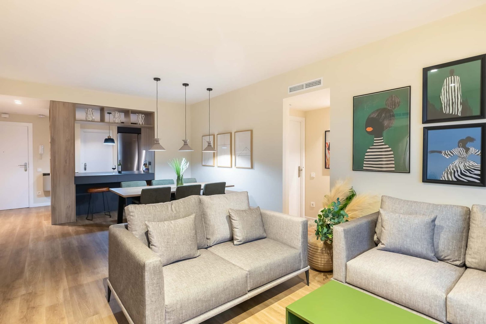 Habitació de lloguer, Barcelona