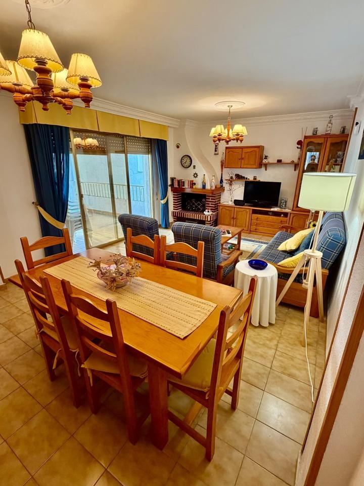 Piso de 103 m² en Roquetas de Mar