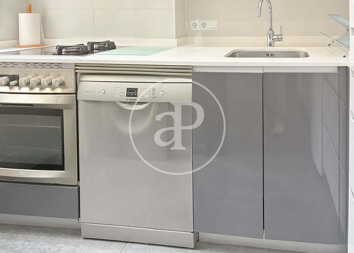 Pis de 135 m² a Madrid