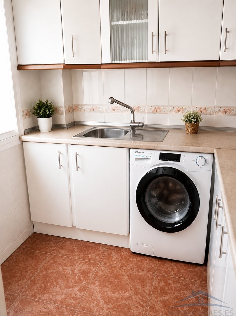 Piso de 85 m² en Almería