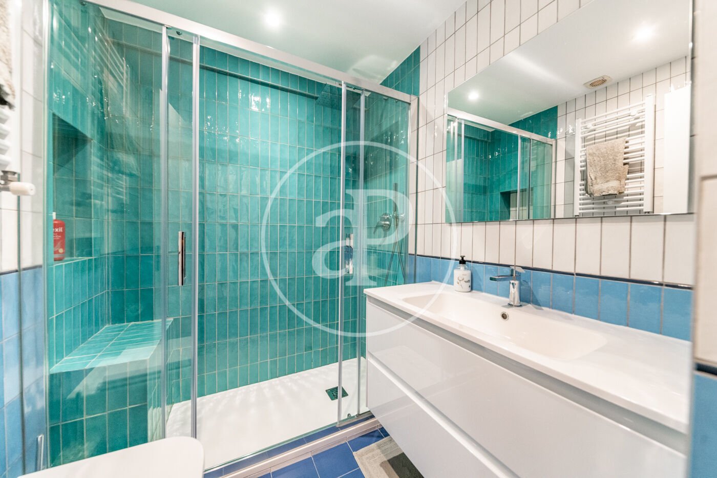 Appartement 102 m² à Madrid