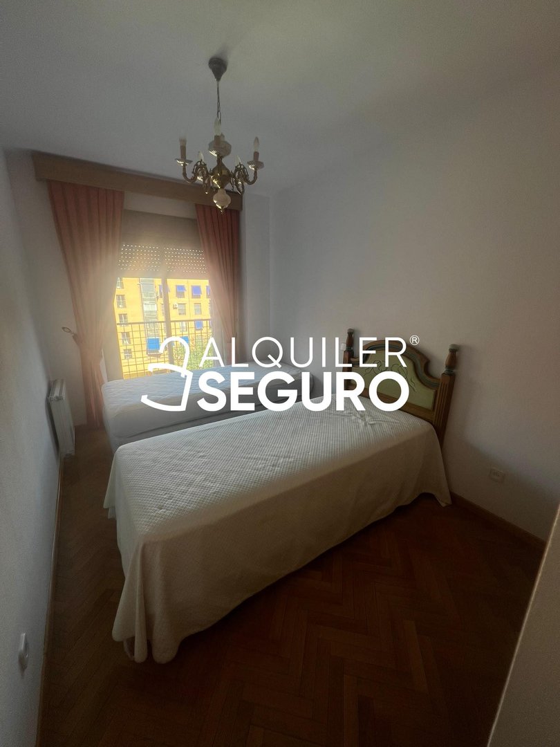 Piso de 110 m² en Madrid