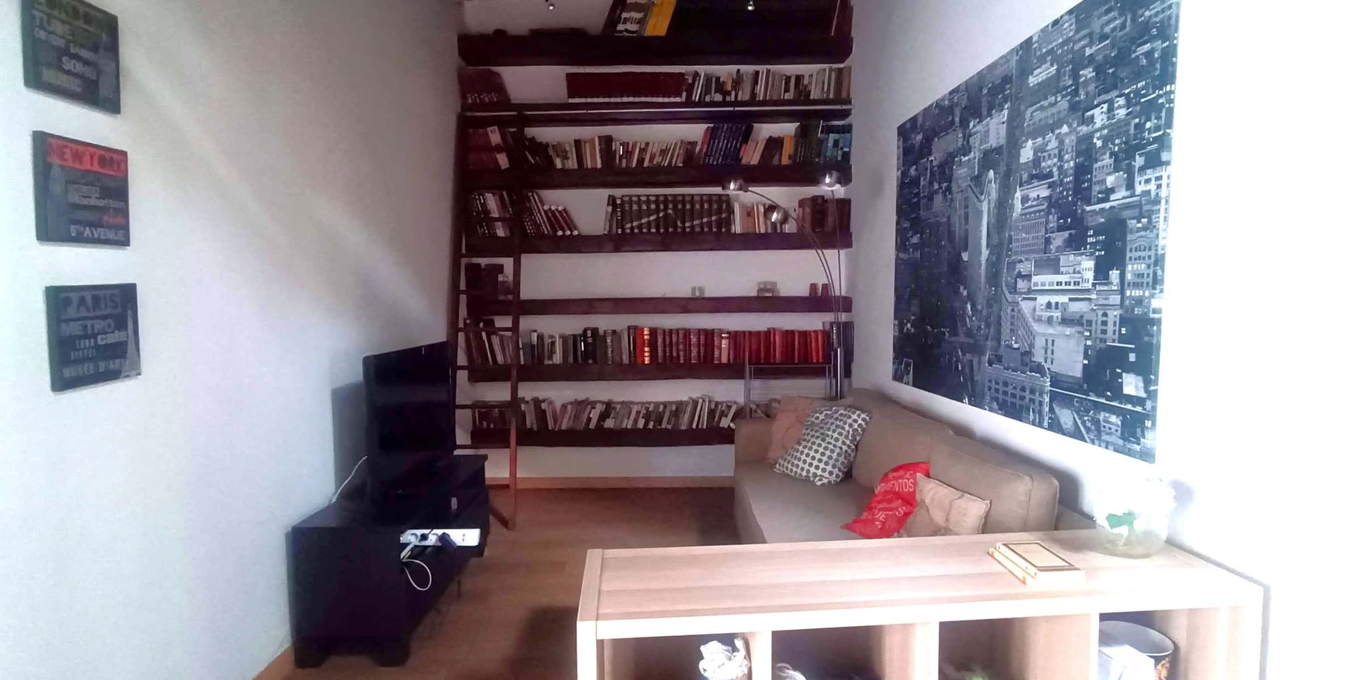 Pis de 72 m² a Madrid