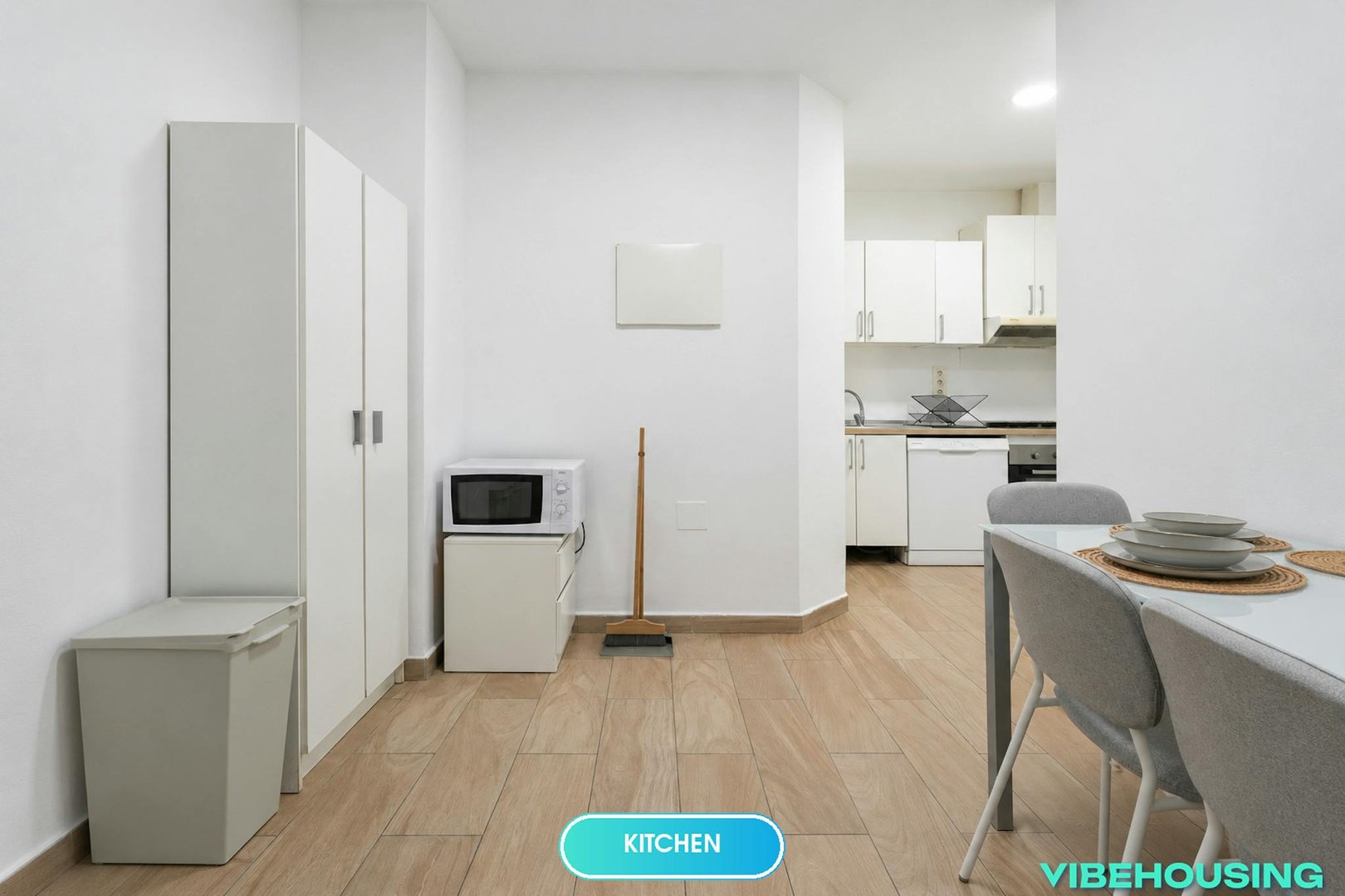 Habitación en alquiler, Madrid