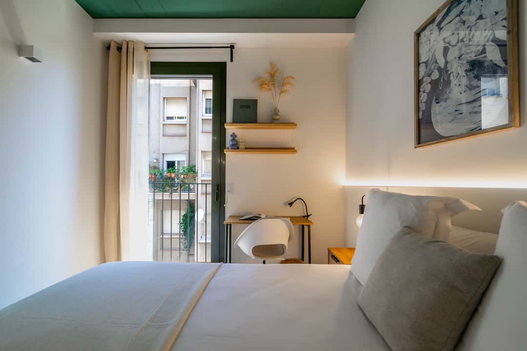 Habitació de lloguer, Barcelona