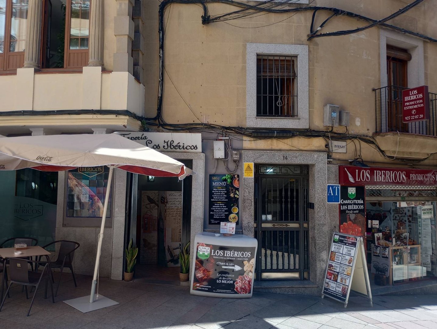 Piso de 110 m² en Cáceres