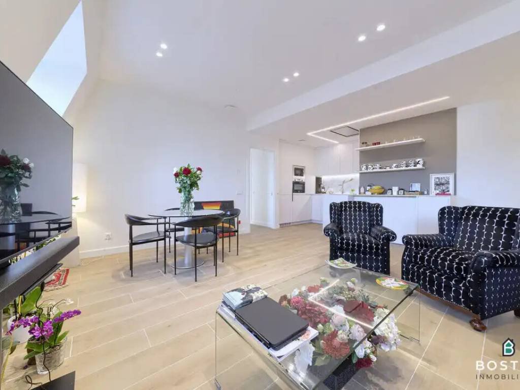 Piso de 96 m² en Bilbao