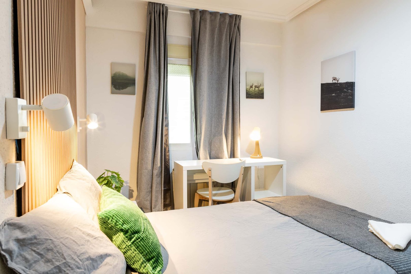 Habitació de lloguer, Madrid