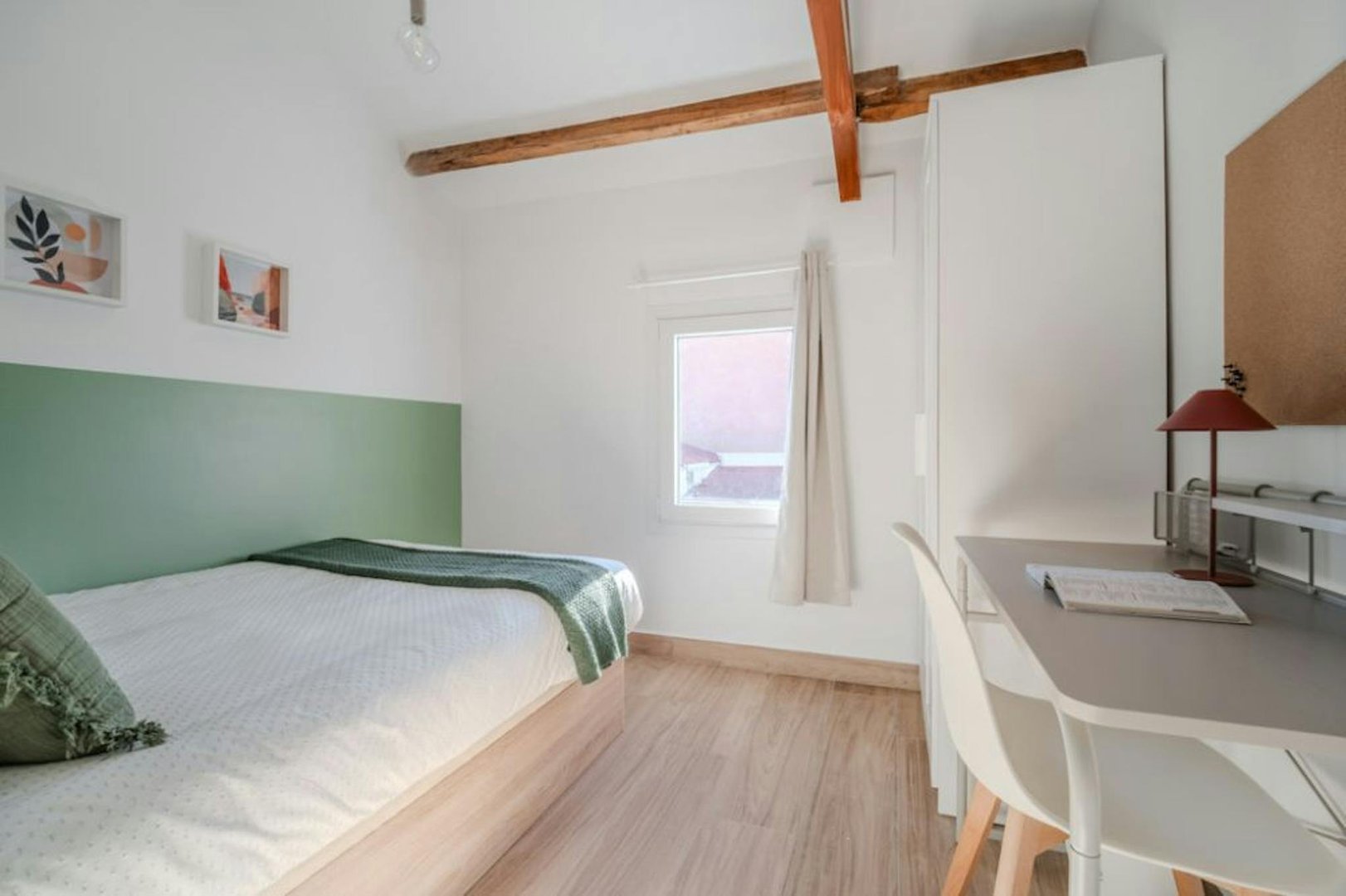 Zimmer zur Miete, Madrid