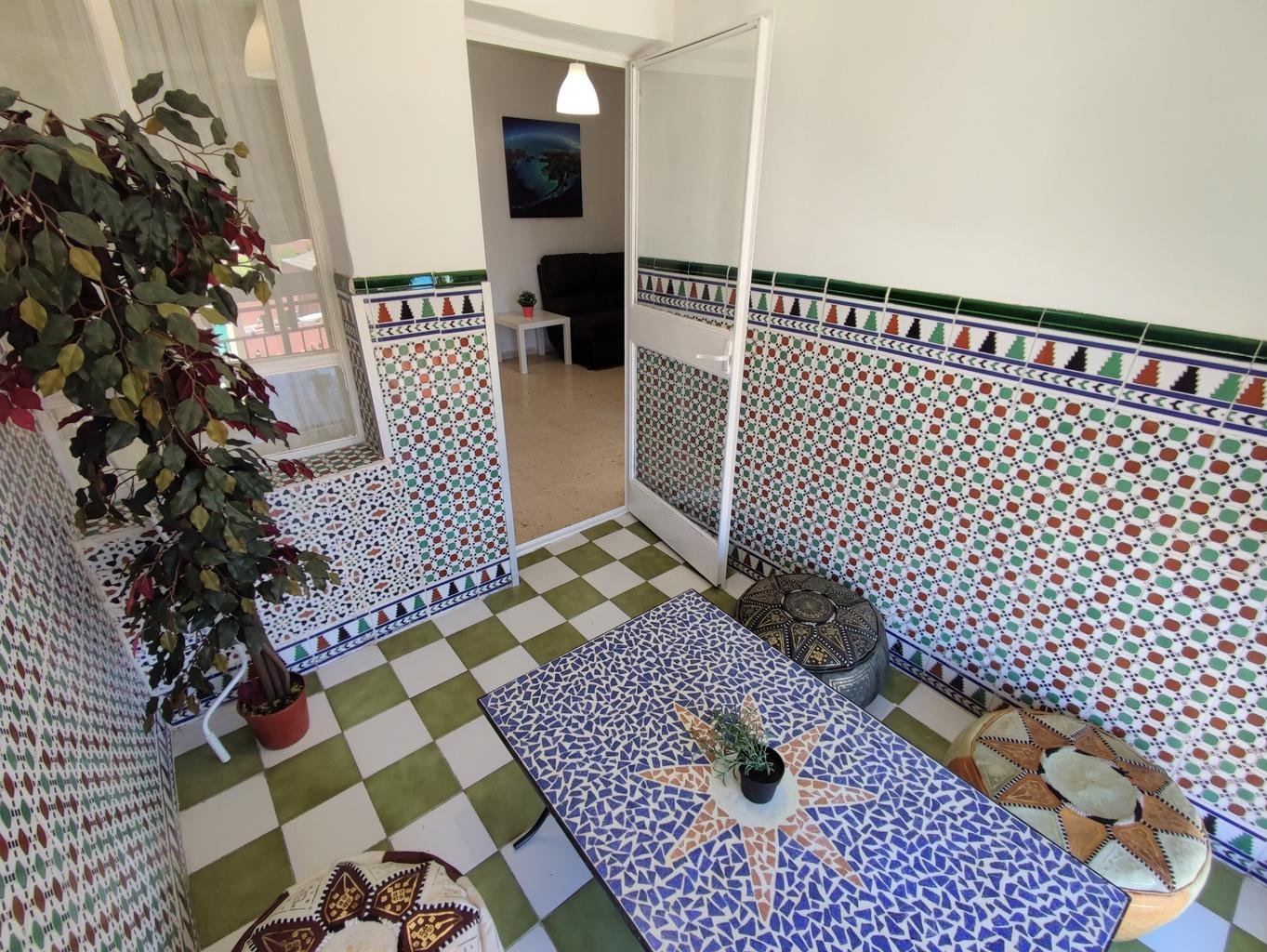 Habitación 100 m², Granada