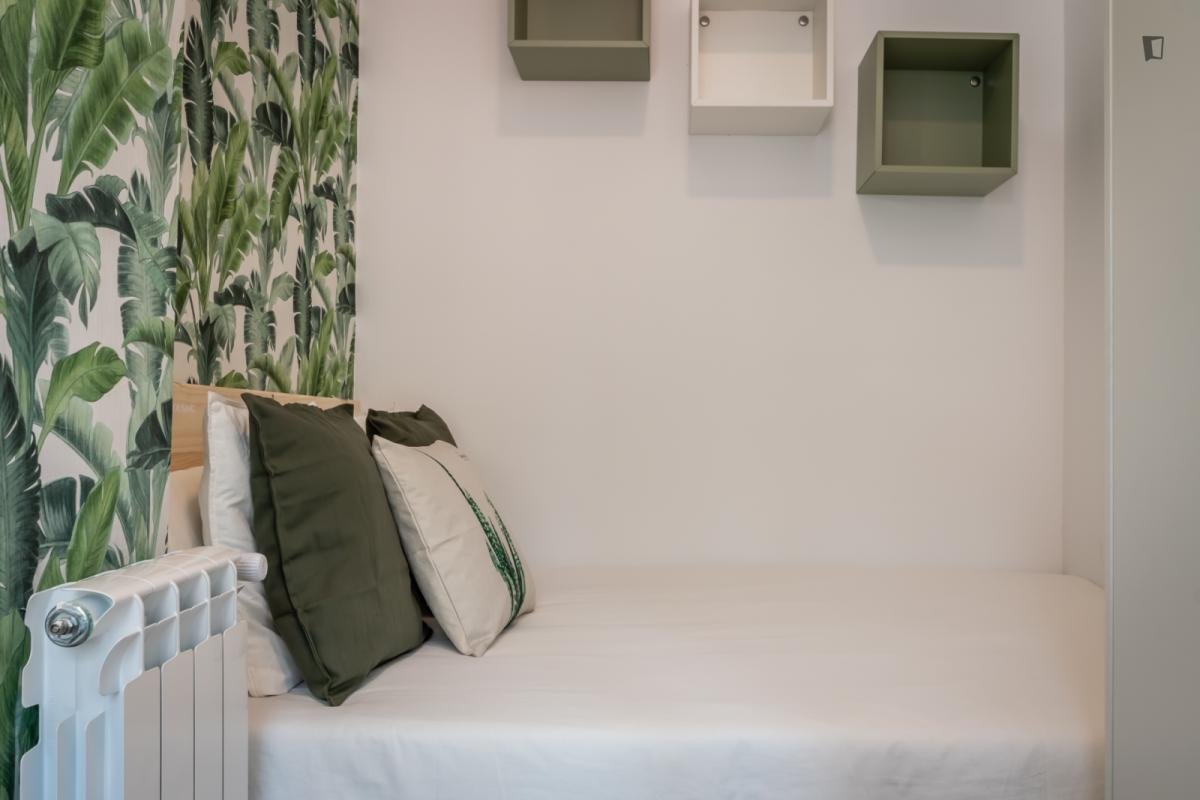 Habitació de lloguer, Barcelona