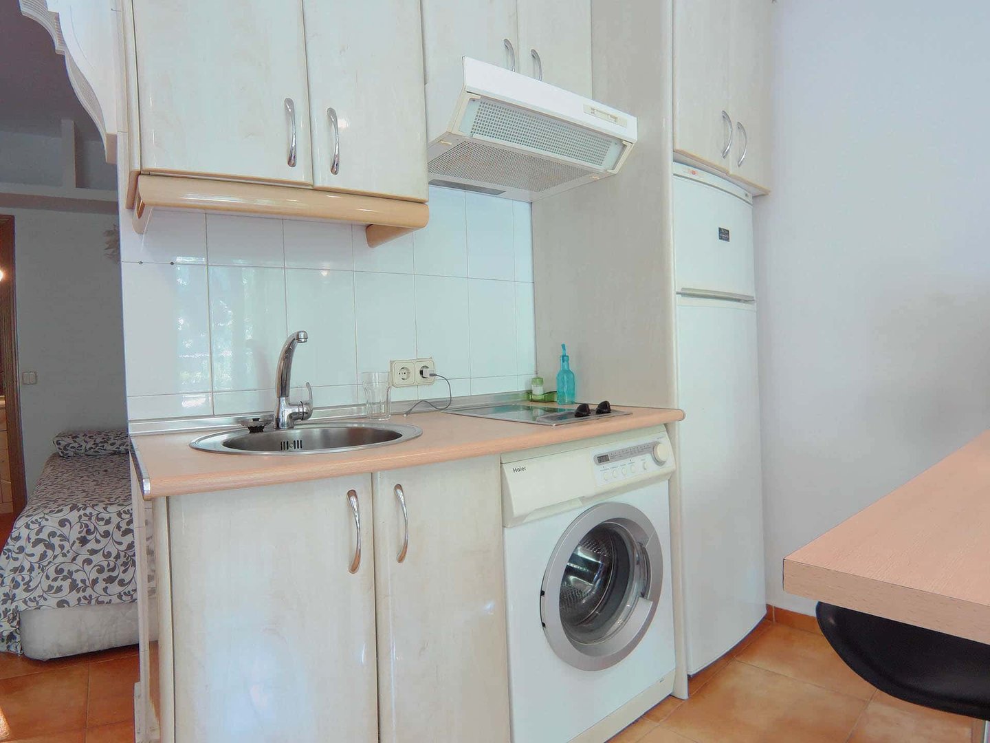 Appartamento 25 m² a Madrid