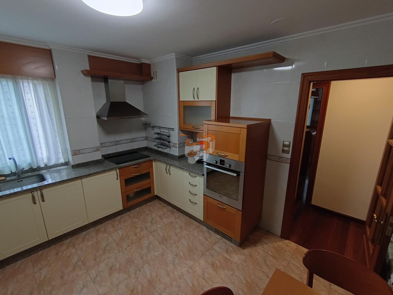 Piso de 107 m² en Ferrol
