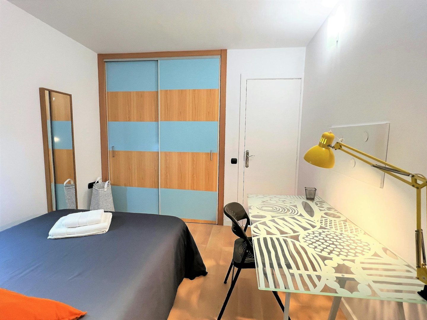 Quarto para alugar, Barcelona