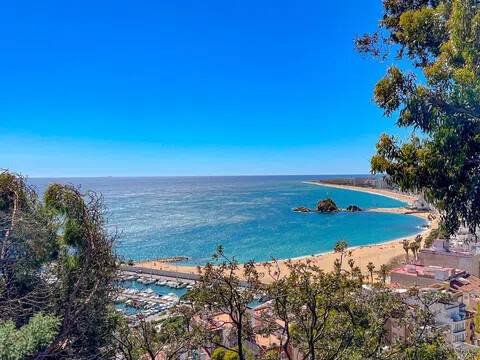 Piso de 125 m² en Blanes