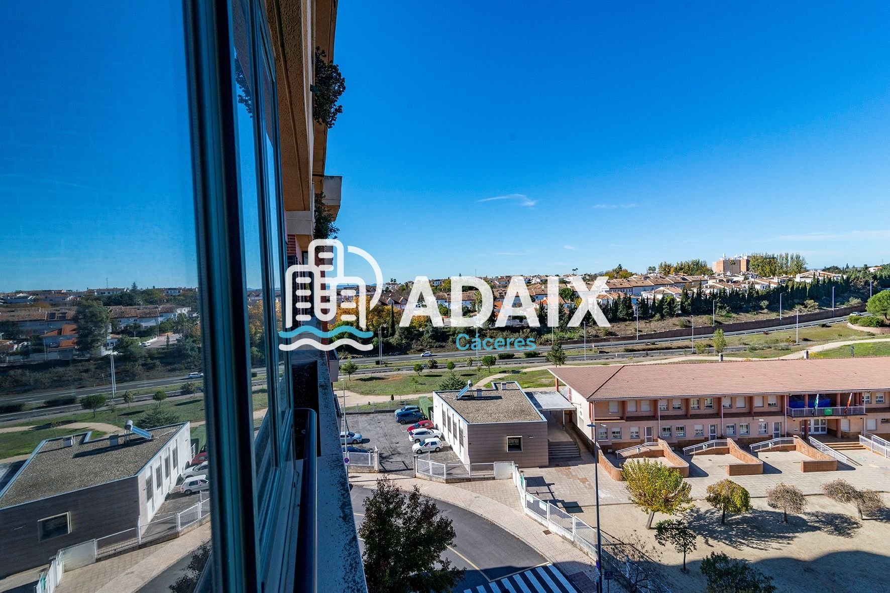 Piso de 110 m² en Cáceres
