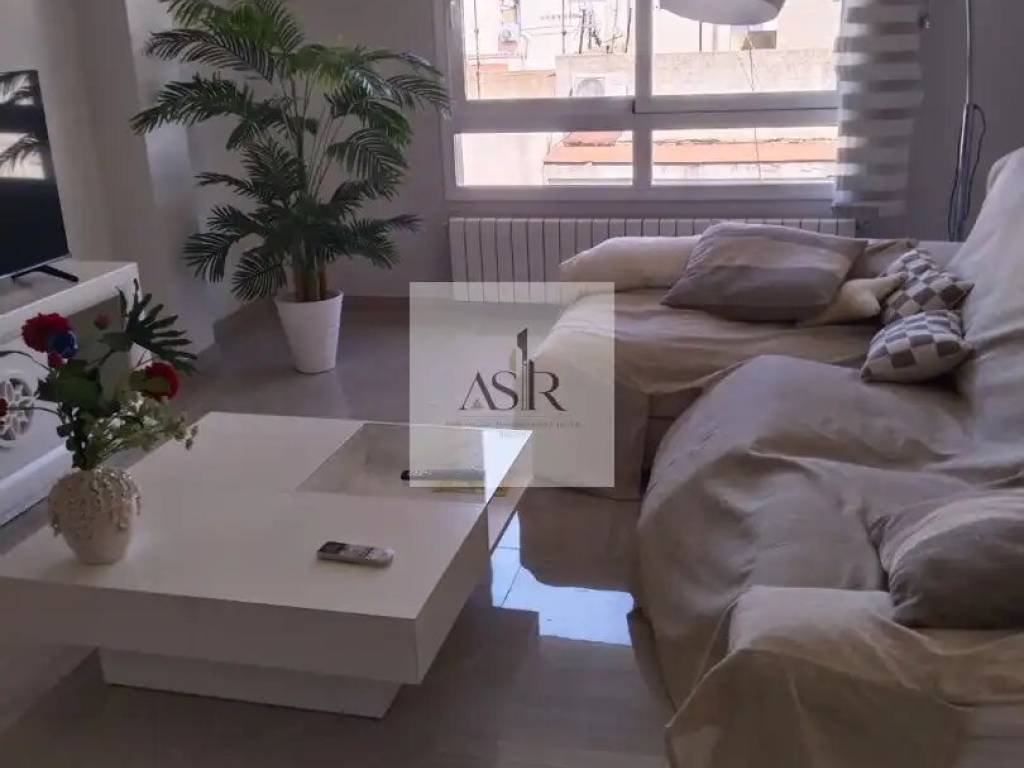 Piso de 100 m² en Játiva
