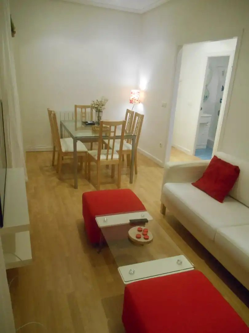 Wohnung 35 m² in Madrid
