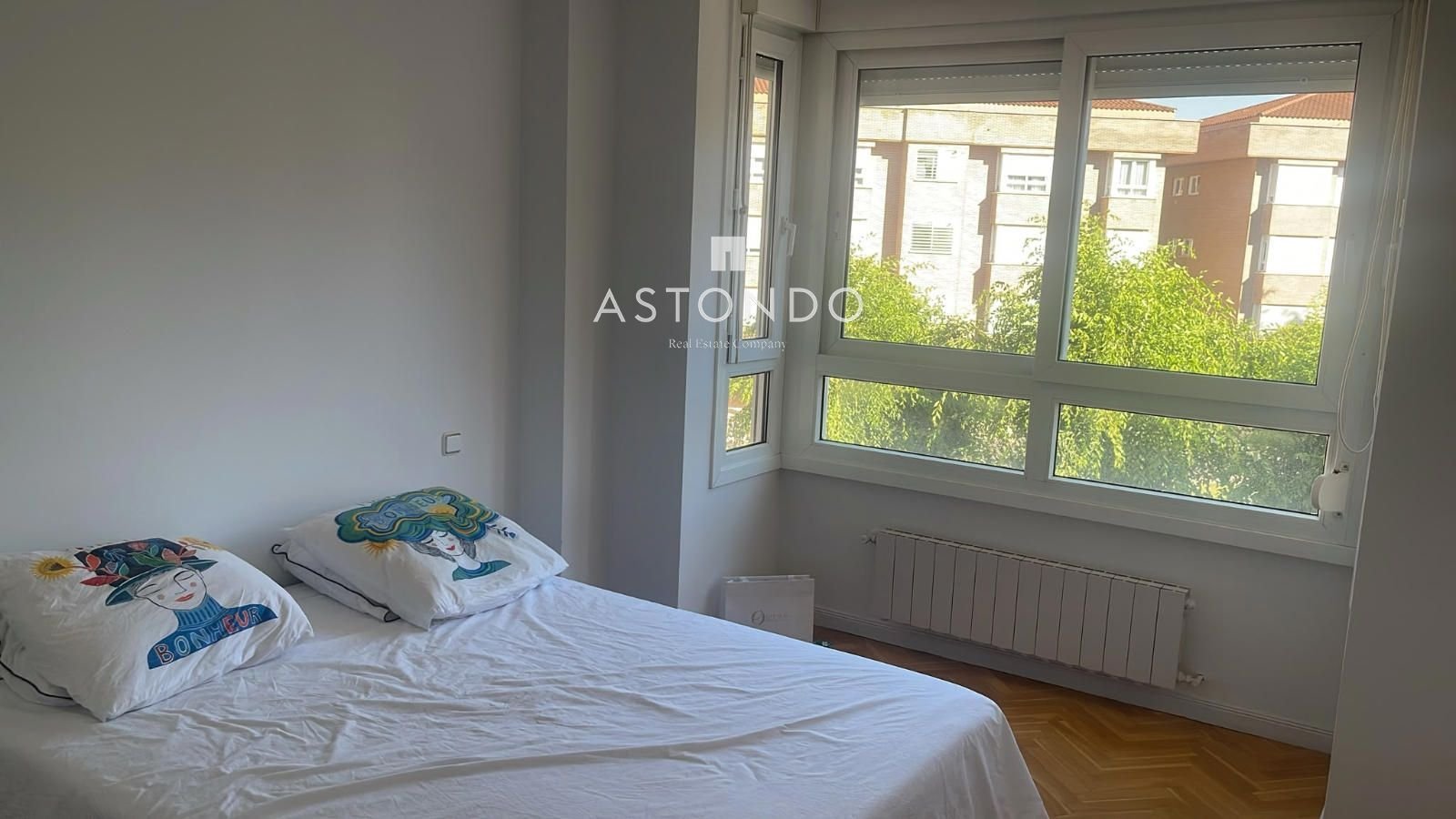 Piso de 140 m² en Madrid