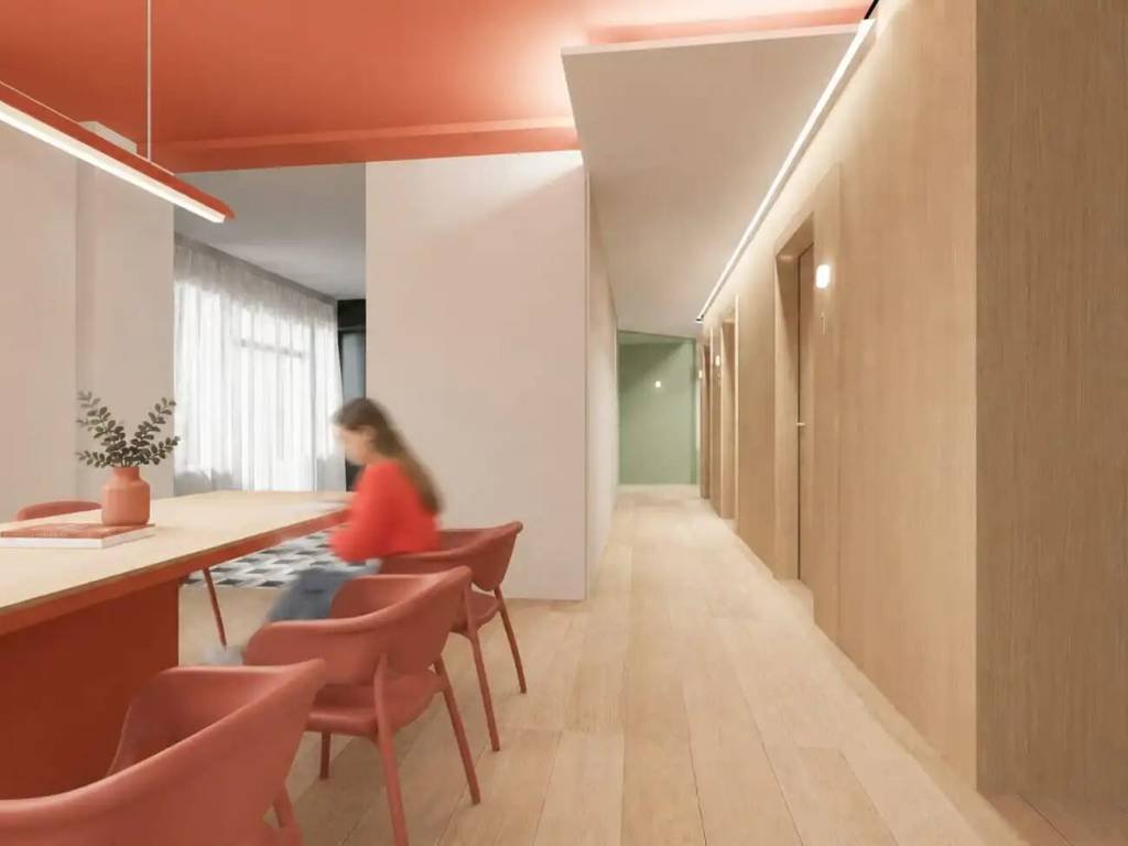 Wohnung 18 m² in Santiago de Compostela