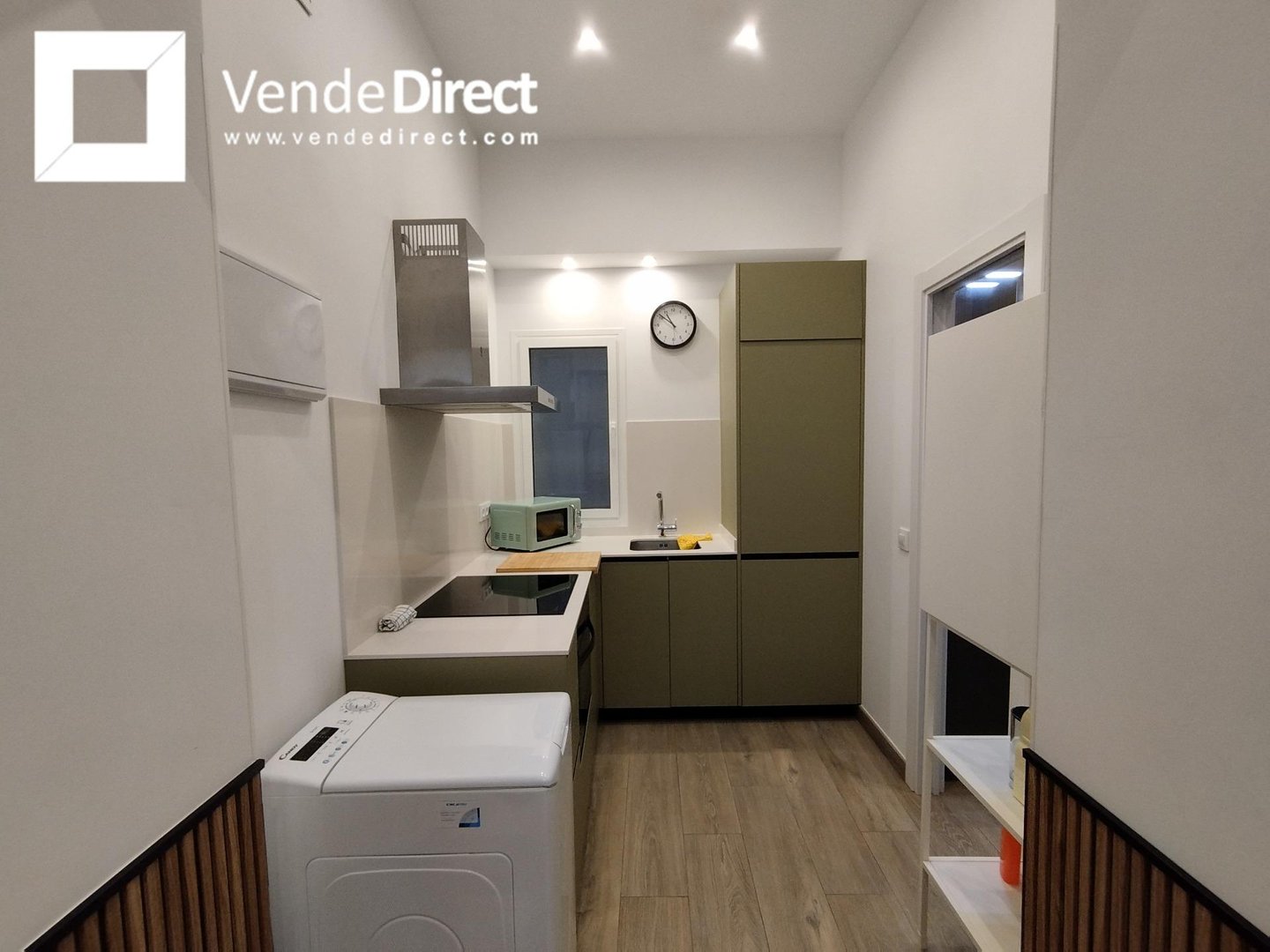 Appartement 33 m² à Madrid