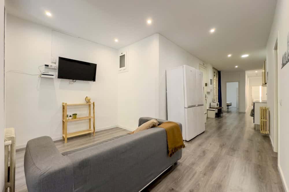 Habitació de lloguer, Barcelona