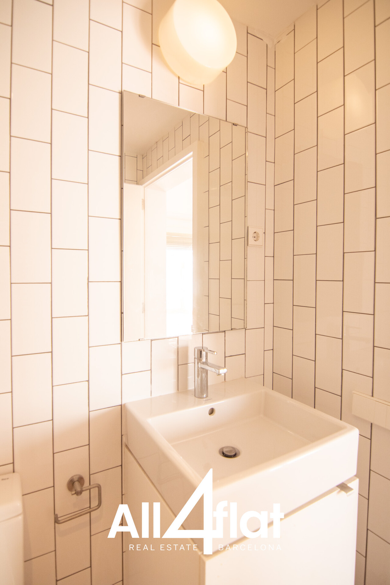 Piso de 56 m² en San Pedro de Ribas